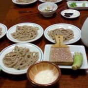 出石蕎麦美味しかったです。