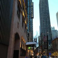 以前はHotel CASSという名前だったようです。