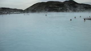 アイスランドを旅するならば、一度は入ってみてもいいかも。