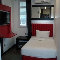 窓は小さいですが〜シンプルイズベスト？