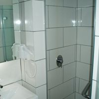 標準的なバスルーム