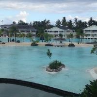 部屋からの眺め