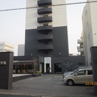 静かな場所にある