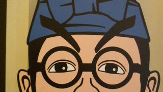 くいだおれ太郎くんがいます！