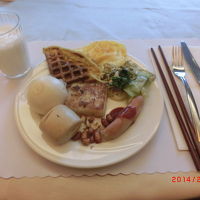 モーニング（バイキング形式）