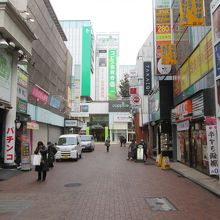 吉祥寺サンロード商店街