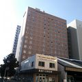 宇都宮駅西口のビジネスホテル