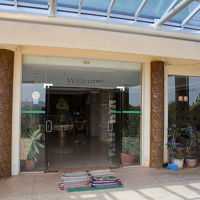 入口は悪くはないが部屋はよくない