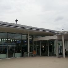 ２０１２年開港の新しい岩国錦帯橋空港