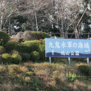 九鬼水軍の海城