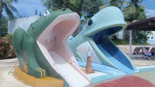 オンワード宿泊で気軽にウォーターパークへ