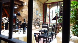 エアマルタのオススメレストラン「Bacchus」