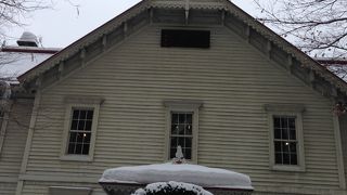 情緒の残る時計台