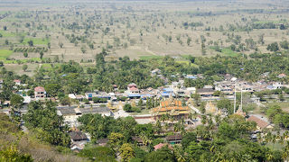 バタンバン周辺の見どころ