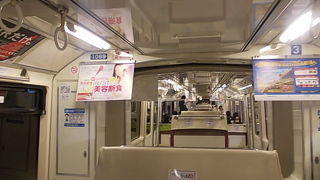 東京を感じるために是非ご乗車を・・・