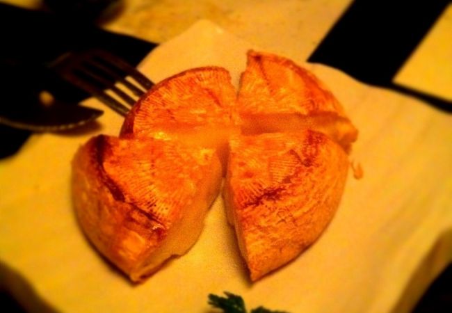 鍋もいいけど、肴がおつな感じです。