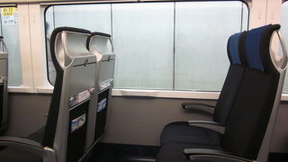 非常にシンプルな作りですね。南関東の人はほとんど使わないかも。