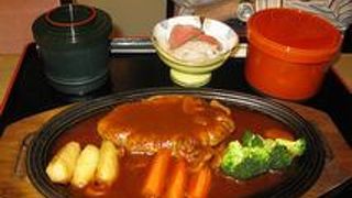 前沢牛食べれます