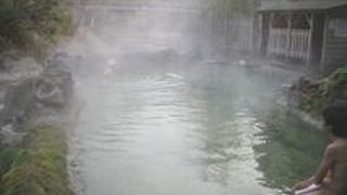 無料の露天風呂