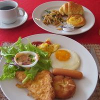 朝食（ビュッフェ）