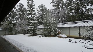 京の冬の旅特別公開を見に行きました