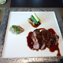 オトナコース・メイン（肉）