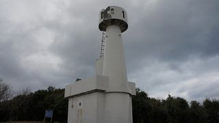 上五島の最北端にある灯台