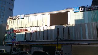 時間が無い日は一か所で満足できるK-plus