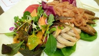 豪華な雰囲気のわりにはリーズナブル