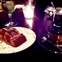 カフェフォレストのアップルパイです。