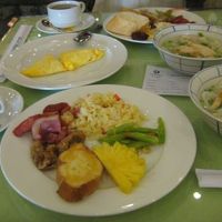 朝食（ビュッフェ）