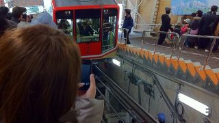 ゴールデンウイークのアルペンルートはヒトがいっぱい！