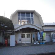 日和佐駅