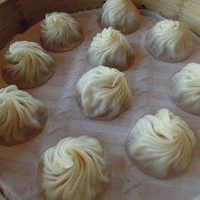 一人でも小籠包はあっという間になくなりました