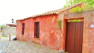 ポルトガル時代の民家