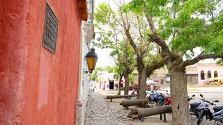 コロニアの中心地