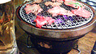 手ごろな食べ放題。