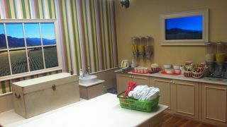 平日は空いててお勧め