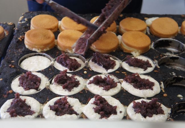 皮にほんのり甘みがあります