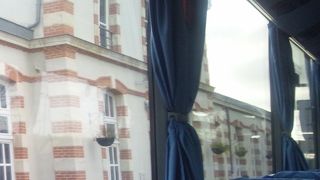 モンサンミッシェルに行く際利用