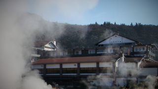 立ち寄り湯もあります