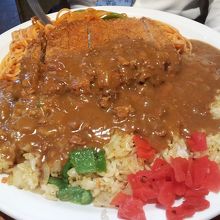 トルコライス950円