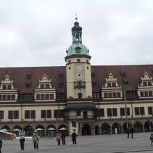 市の歴史博物館になっいている