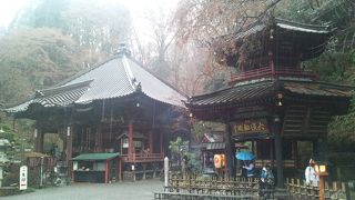 見所が沢山あるお寺です