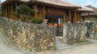 竹富島の物流＆金融機関！