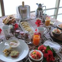 カヌーブレックファースト