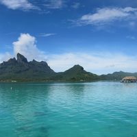 客室からオテマヌ山を望む