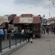 人気のお店です