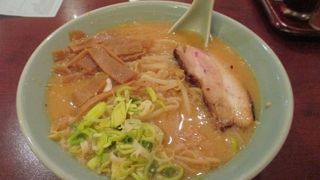 ラーメンひぐま　　期待してなかったけど結構うまい