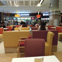 デモの影響の18：00閉店間際でした